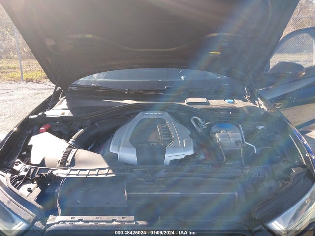 Audi A6 3.0t Premium 2018 WAUH3AFC4JN104865 Image 10