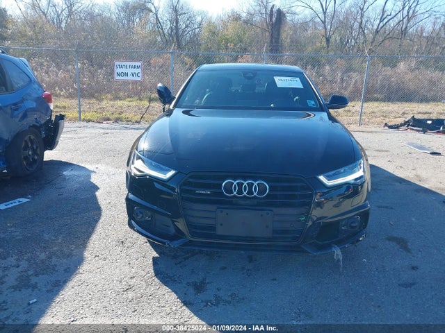 Audi A6 3.0t Premium 2018 WAUH3AFC4JN104865 Image 12
