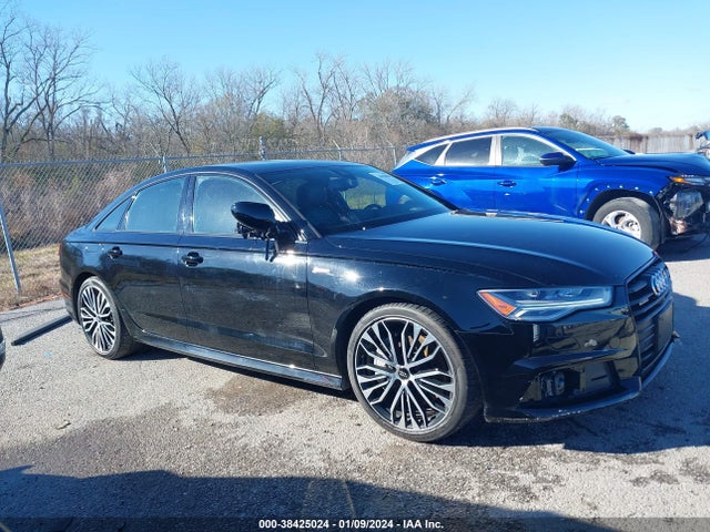 Audi A6 3.0t Premium 2018 WAUH3AFC4JN104865 Image 13
