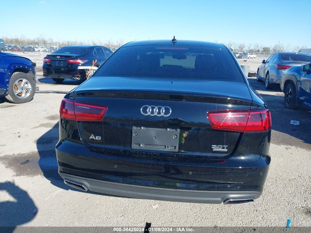 Audi A6 3.0t Premium 2018 WAUH3AFC4JN104865 Image 16
