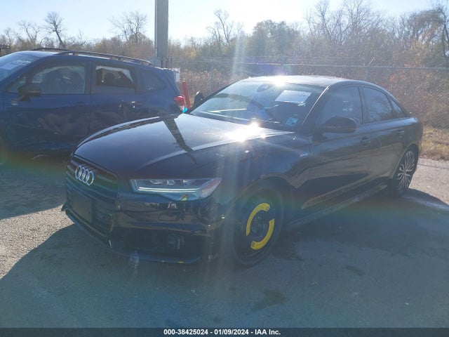 Audi A6 3.0t Premium 2018 WAUH3AFC4JN104865 Image 2