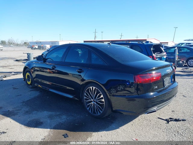 Audi A6 3.0t Premium 2018 WAUH3AFC4JN104865 Image 3
