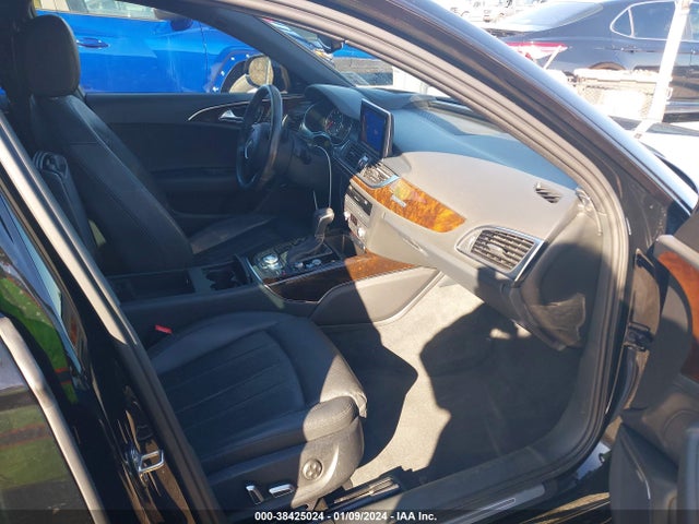 Audi A6 3.0t Premium 2018 WAUH3AFC4JN104865 Image 5