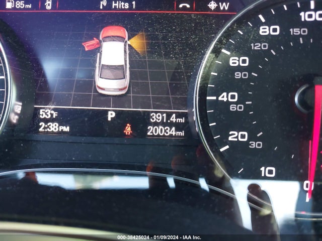 Audi A6 3.0t Premium 2018 WAUH3AFC4JN104865 Image 7