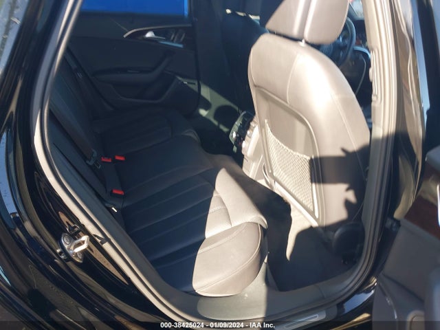 Audi A6 3.0t Premium 2018 WAUH3AFC4JN104865 Image 8
