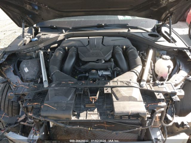 KMUMCDTC3PU082411 Genesis Gv70 3.5t Awd Sport