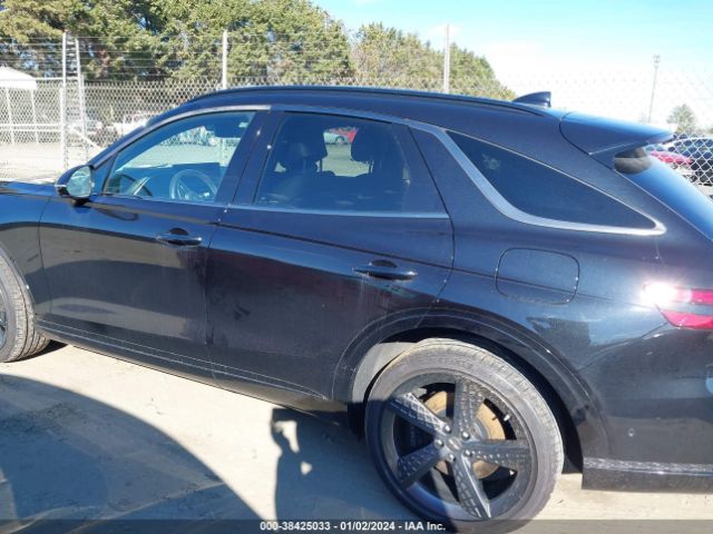 KMUMCDTC3PU082411 Genesis Gv70 3.5t Awd Sport