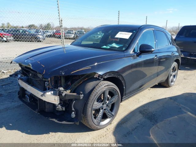 KMUMCDTC3PU082411 Genesis Gv70 3.5t Awd Sport