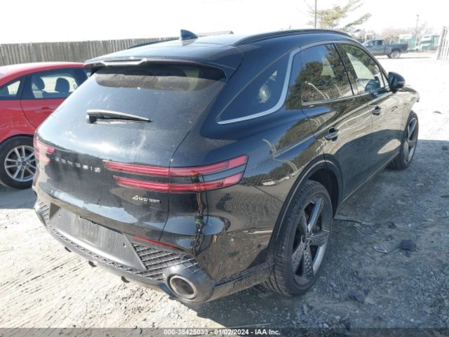 KMUMCDTC3PU082411 Genesis Gv70 3.5t Awd Sport