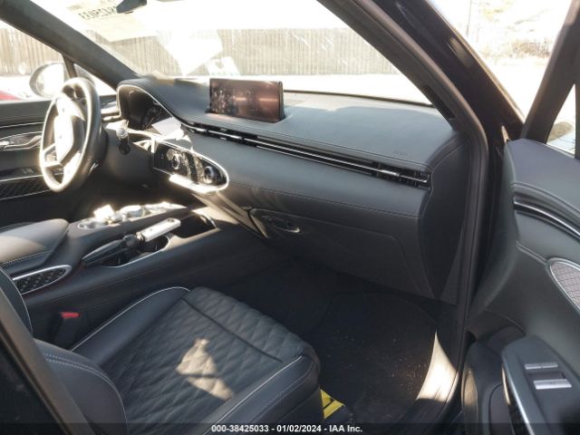 KMUMCDTC3PU082411 Genesis Gv70 3.5t Awd Sport