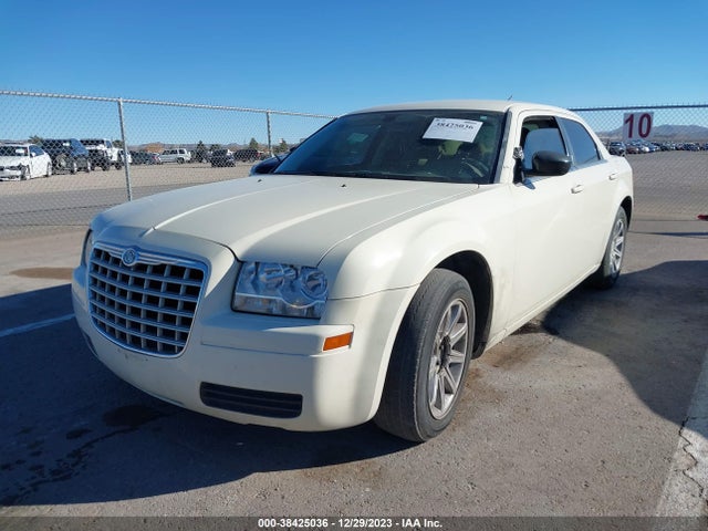2008 CHRYSLER 300 LX VIN: 2C3KA43RX8H319926
