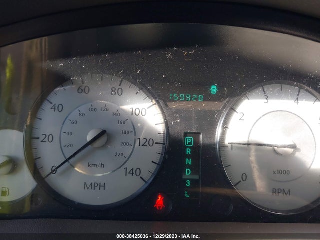 2008 CHRYSLER 300 LX VIN: 2C3KA43RX8H319926