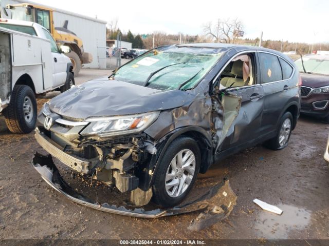 2HKRM4H59FH648998 Honda CR-V EX