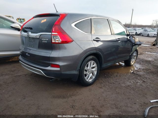 2HKRM4H59FH648998 Honda CR-V EX