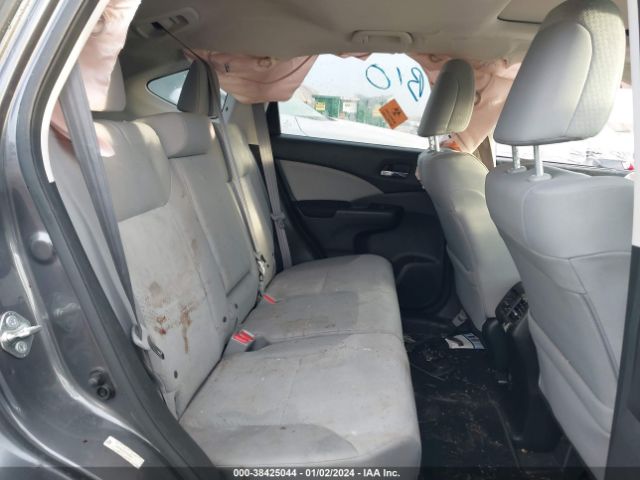 2HKRM4H59FH648998 Honda CR-V EX