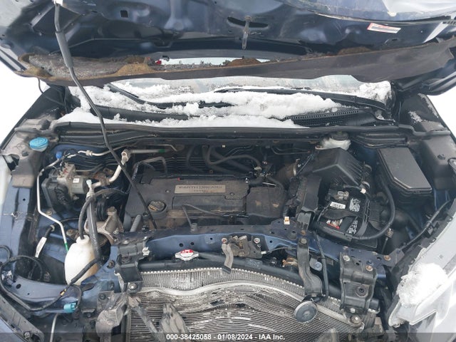 Honda CR-V EX 2015 5J6RM4H50FL042768 Image 10