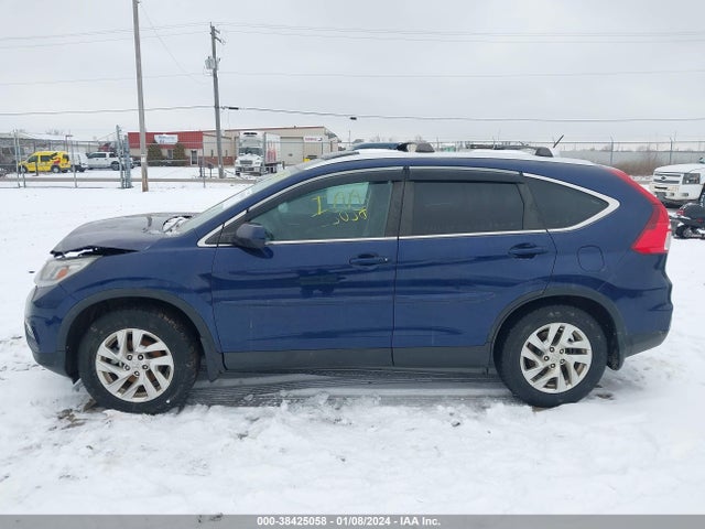 Honda CR-V EX 2015 5J6RM4H50FL042768 Image 15