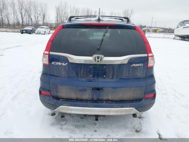 Honda CR-V EX 2015 5J6RM4H50FL042768 Image 17