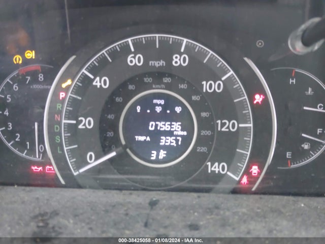 Honda CR-V EX 2015 5J6RM4H50FL042768 Image 7