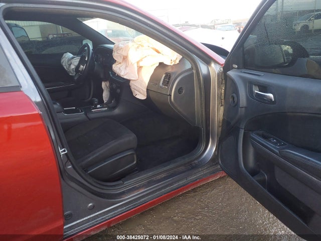 Dodge Charger Sxt 2014 2C3CDXHG8EH209098 Image 5
