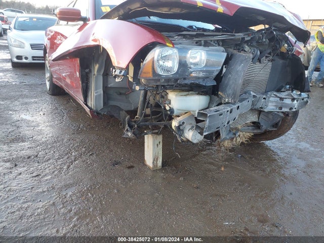 Dodge Charger Sxt 2014 2C3CDXHG8EH209098 Image 6
