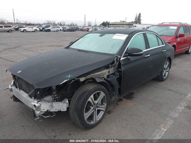 2017 MERCEDES-BENZ E 300 VIN: WDDZF4JB2HA234892