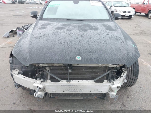 2017 MERCEDES-BENZ E 300 VIN: WDDZF4JB2HA234892