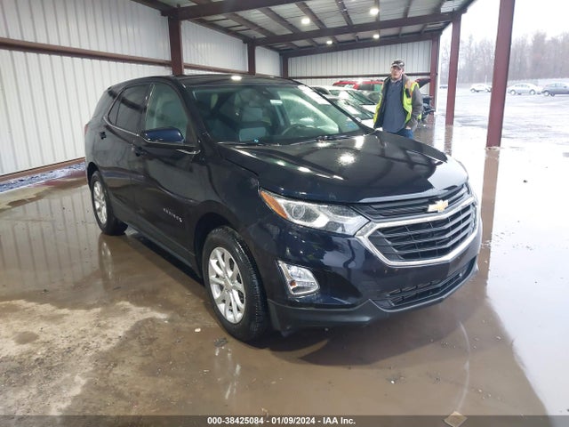 Chevrolet Equinox Fwd 2fl 2020 2GNAXJEV1L6155881 Image 1