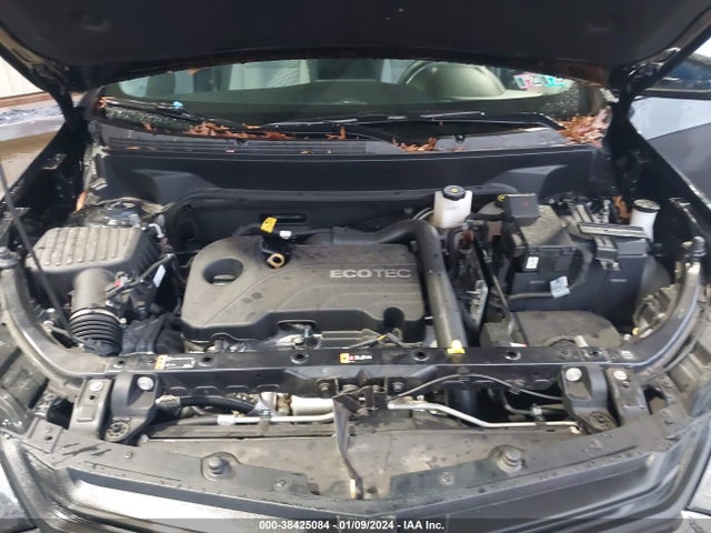 Chevrolet Equinox Fwd 2fl 2020 2GNAXJEV1L6155881 Image 10