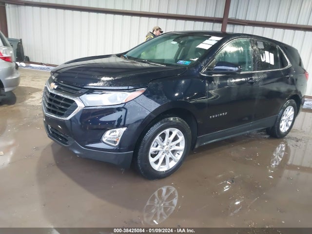 Chevrolet Equinox Fwd 2fl 2020 2GNAXJEV1L6155881 Image 2