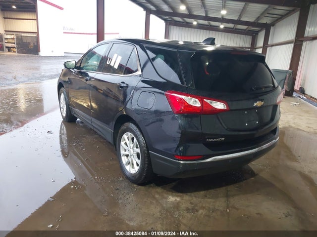 Chevrolet Equinox Fwd 2fl 2020 2GNAXJEV1L6155881 Image 3