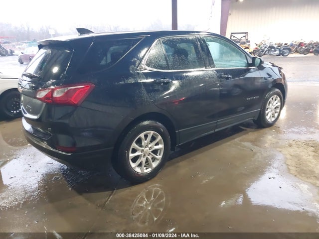 Chevrolet Equinox Fwd 2fl 2020 2GNAXJEV1L6155881 Image 4