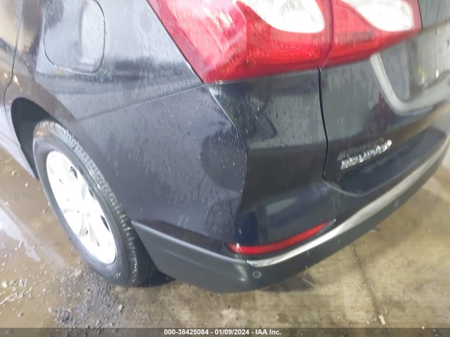 Chevrolet Equinox Fwd 2fl 2020 2GNAXJEV1L6155881 Image 6
