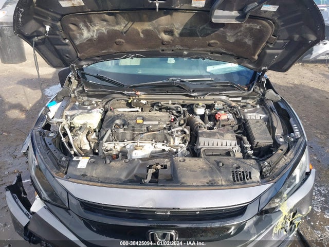 Honda Civic Lx 2019 19XFC2F67KE011743 Image 10