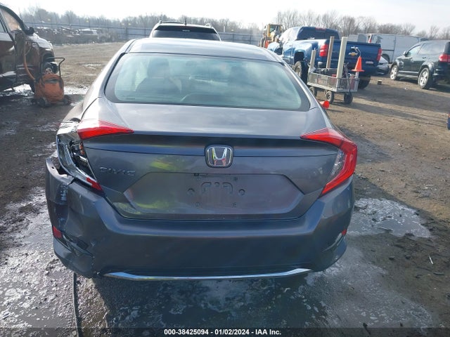 Honda Civic Lx 2019 19XFC2F67KE011743 Image 16