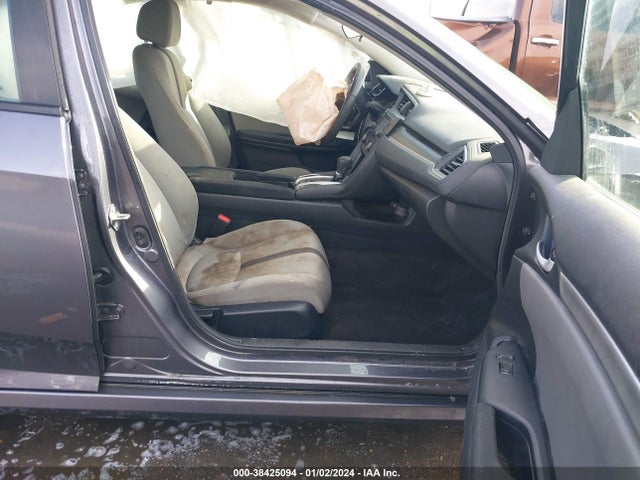 Honda Civic Lx 2019 19XFC2F67KE011743 Image 5