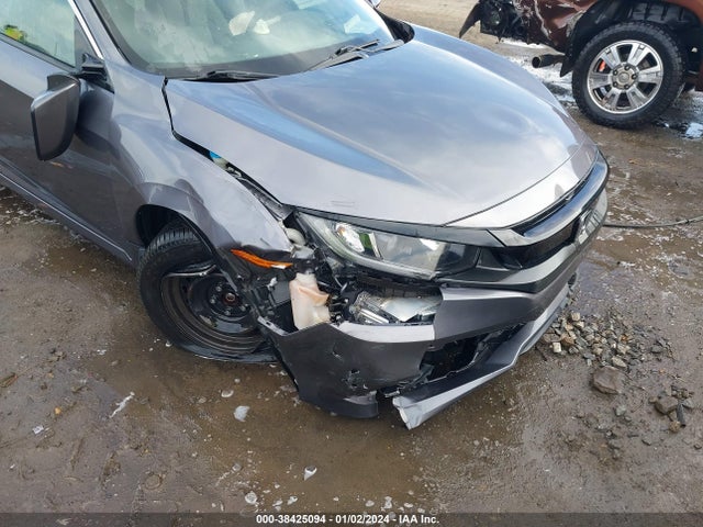 Honda Civic Lx 2019 19XFC2F67KE011743 Image 6