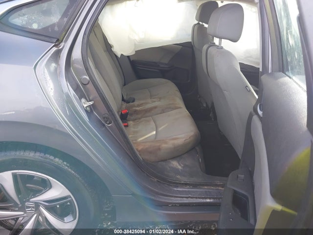 Honda Civic Lx 2019 19XFC2F67KE011743 Image 8