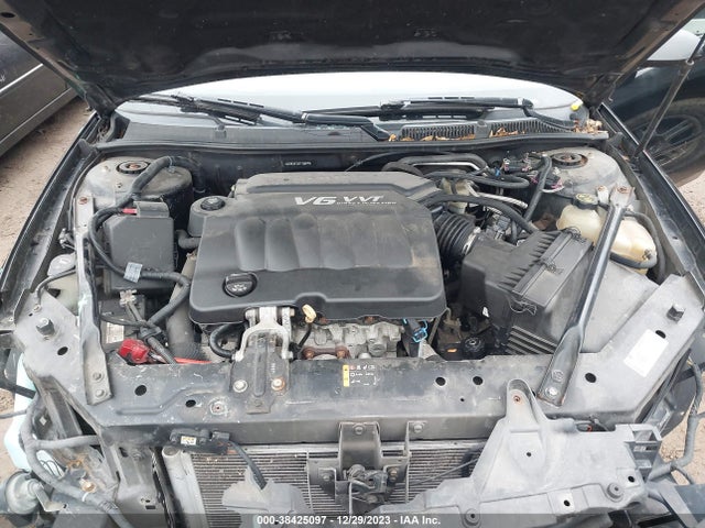 Chevrolet Impala Limited Ltz 2014 2G1WC5E33E1108599 Image 10