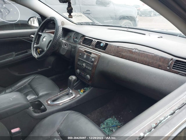 Chevrolet Impala Limited Ltz 2014 2G1WC5E33E1108599 Image 5