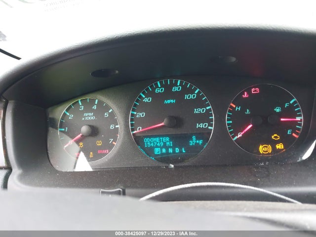 Chevrolet Impala Limited Ltz 2014 2G1WC5E33E1108599 Image 7
