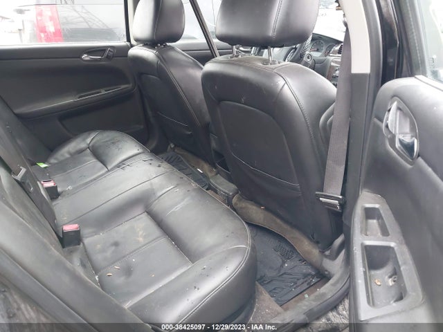Chevrolet Impala Limited Ltz 2014 2G1WC5E33E1108599 Image 8
