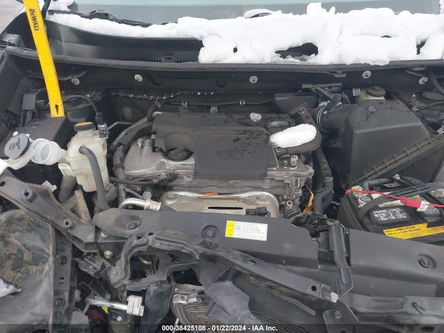 Toyota Rav4 Limited 2018 2T3DFREV2JW740719 Image 10