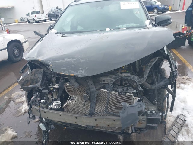 Toyota Rav4 Limited 2018 2T3DFREV2JW740719 Image 12