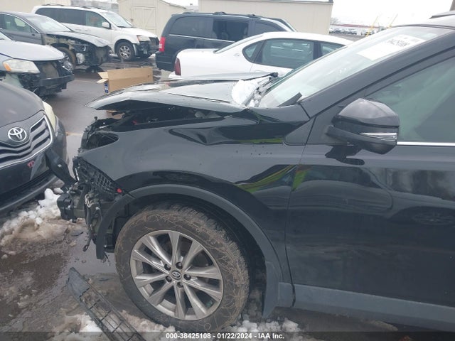 Toyota Rav4 Limited 2018 2T3DFREV2JW740719 Image 6