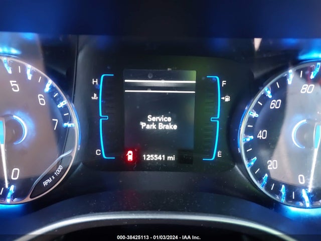 Chrysler Pacifica Touring L 2019 2C4RC1BG9KR624757 Image 7