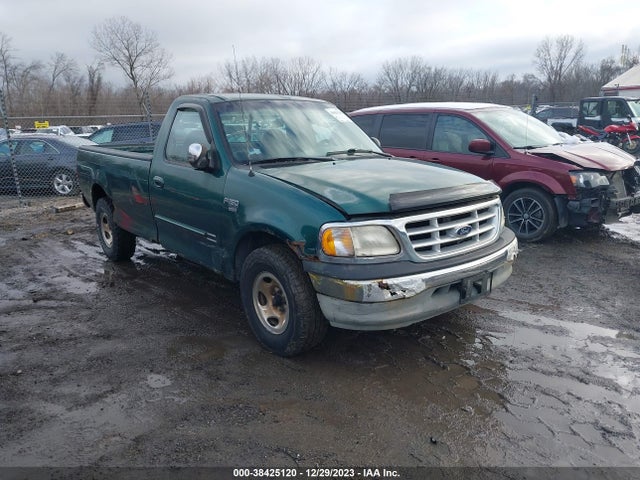 1999 FORD F-150 LARIAT/WORK SERIES/XL/XLT VIN: 1FTRF17W2XKA07312