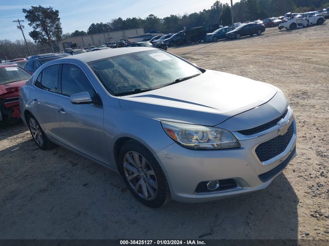 Chevrolet Malibu 1lz 2015 1G11F5SL2FU130413 главное изображение