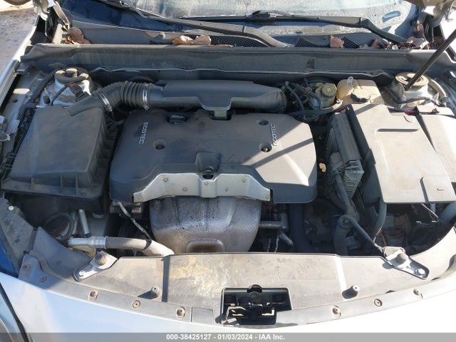 Chevrolet Malibu 1lz 2015 1G11F5SL2FU130413 Image 10