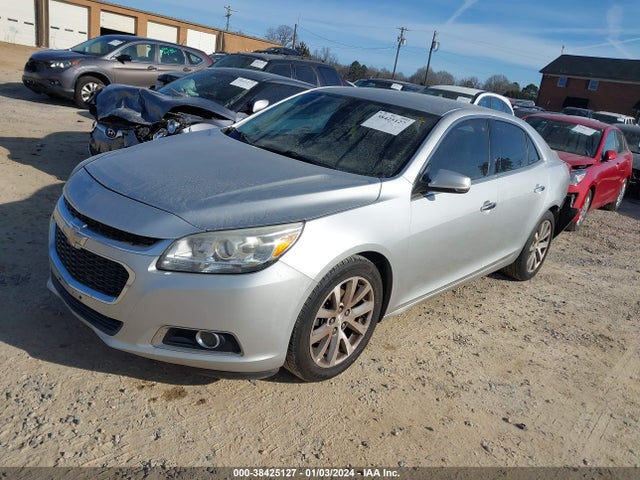 Chevrolet Malibu 1lz 2015 1G11F5SL2FU130413 Image 2